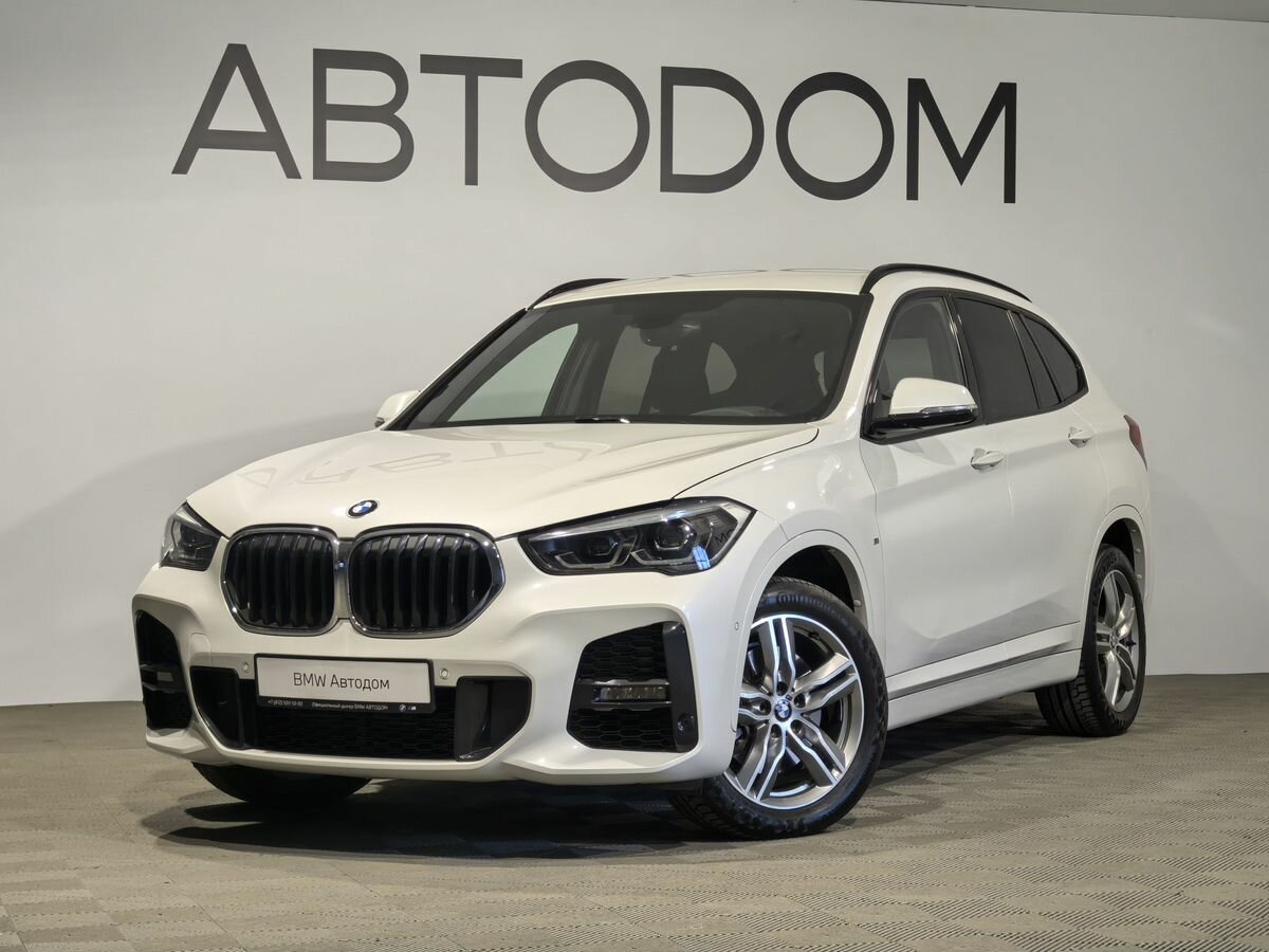 BMW X1 20i xDrive II (F48) Рестайлинг