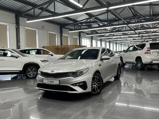 Kia Optima IV Рестайлинг