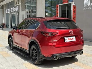2021 Mazda CX-5 II, красный, 1940911 рублей, вид 5