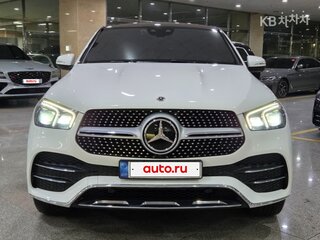 2023 Mercedes-Benz GLE Coupe 400 d II (C167), белый, 8400000 рублей, вид 1
