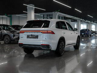 2026 Geely Monjaro (Xingyue L) I Рестайлинг 2, белый, 4300000 рублей, вид 5