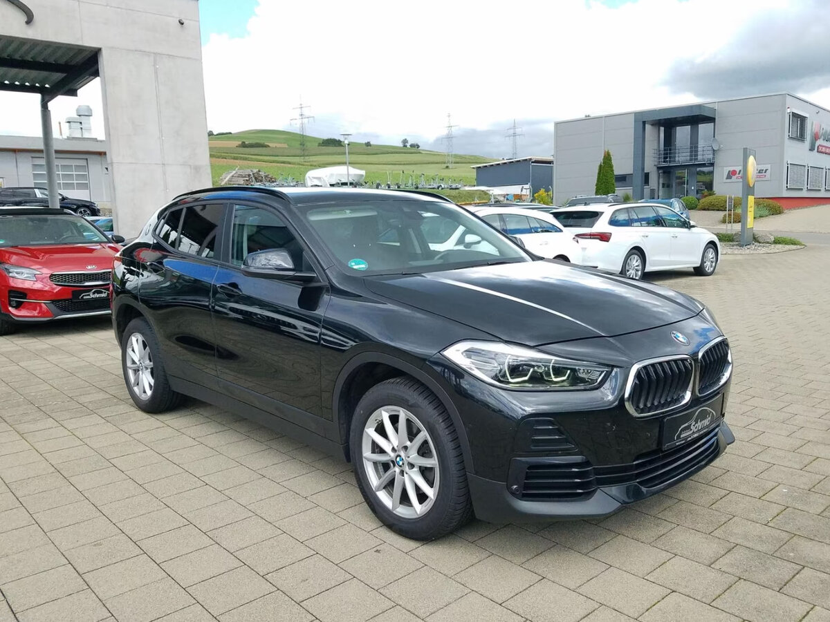 BMW X2 I (F39)