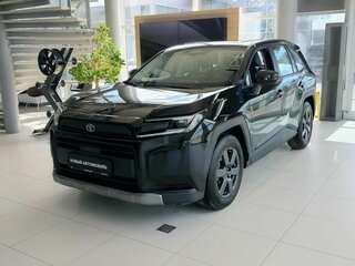 2026 Toyota RAV4 VI (XA60), чёрный, 4090000 рублей, вид 1