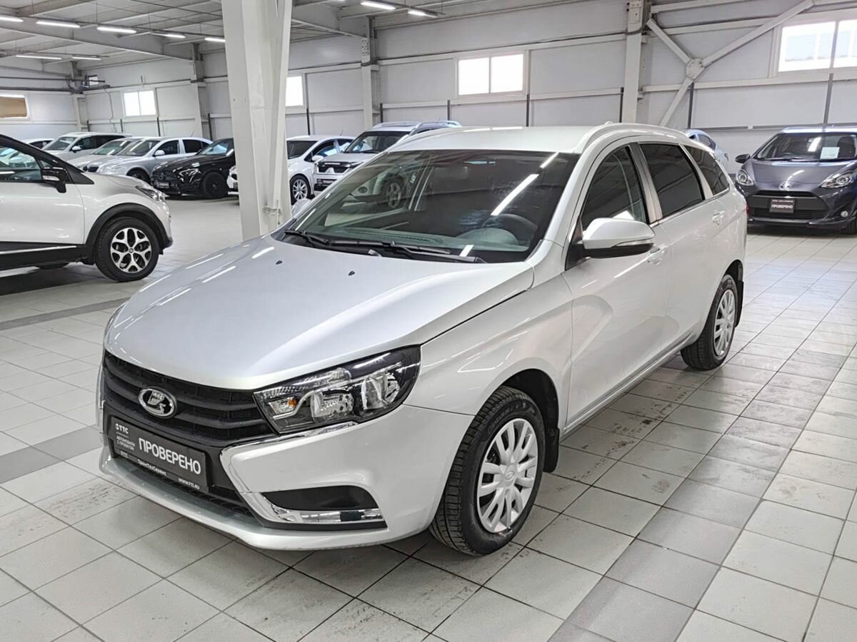 Lada (ВАЗ) Vesta SW I