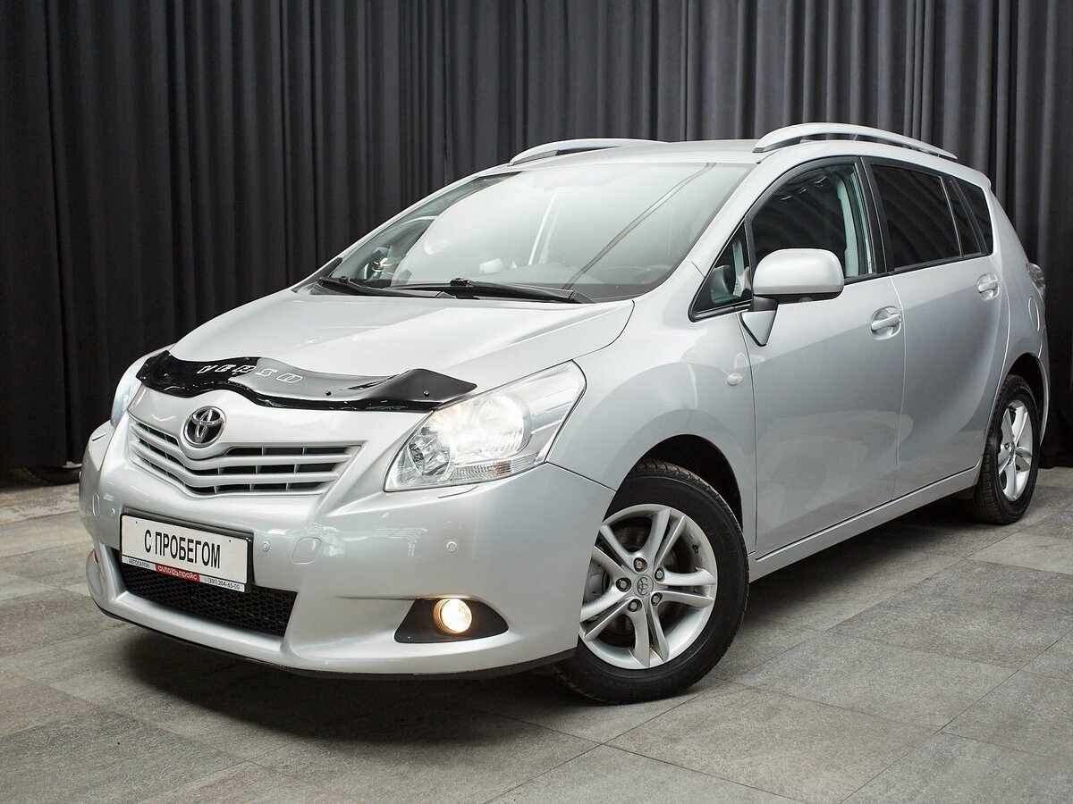 Toyota Verso I