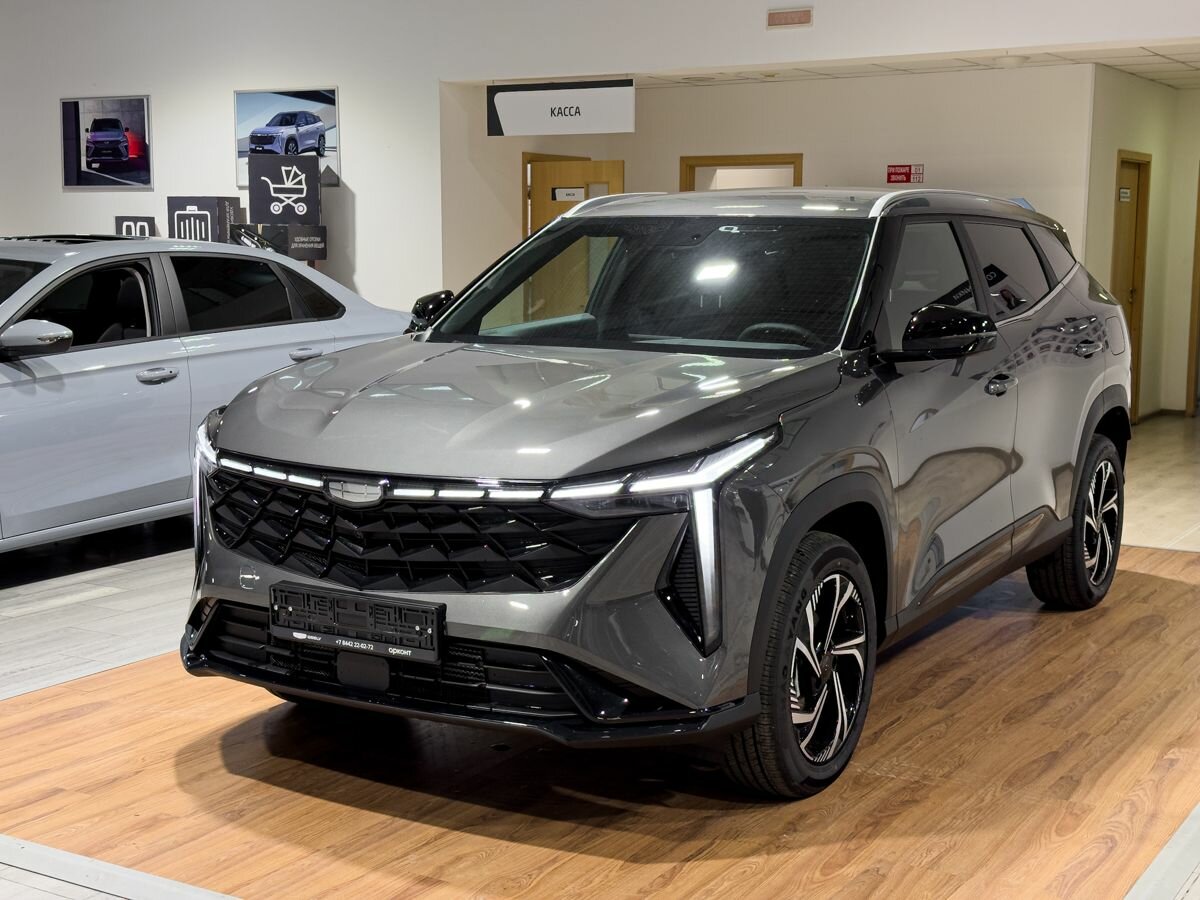 Geely Cityray