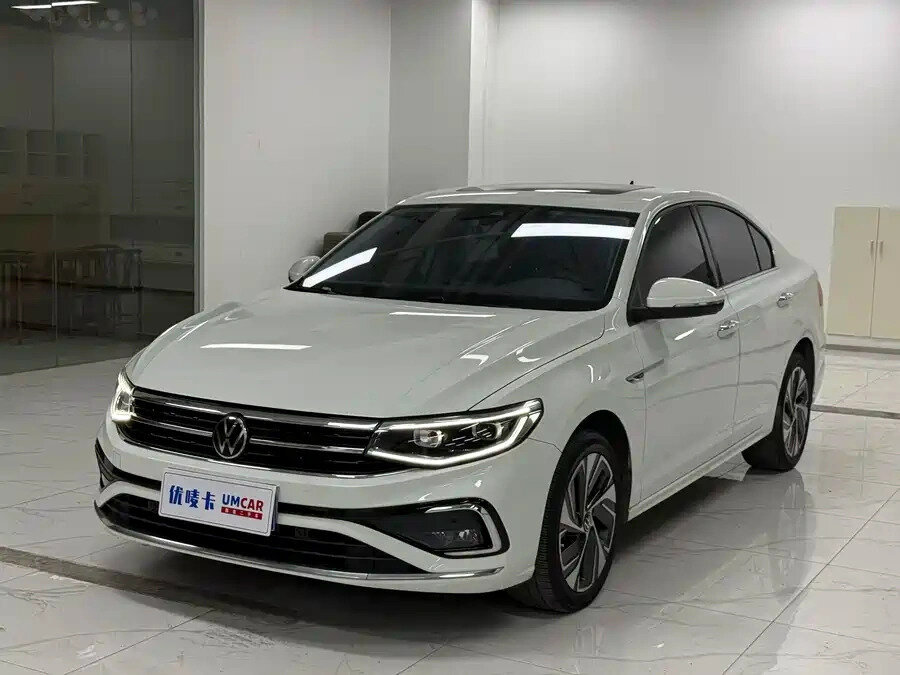 Volkswagen Bora IV (China Market) Рестайлинг