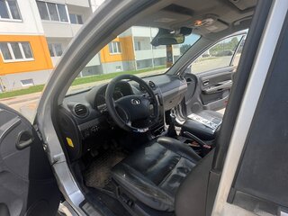 2011 Great Wall Hover H3 I, серый, 750000 рублей, вид 5