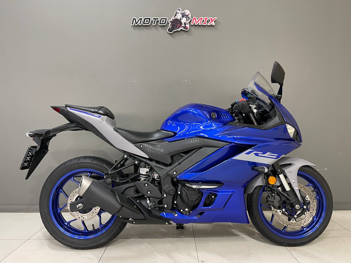 Yamaha YZF-R3