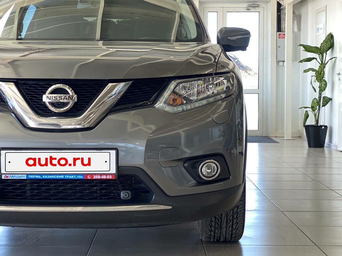 Nissan X-Trail III
