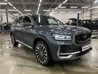 2025 Geely Monjaro (Xingyue L) I Рестайлинг, серый, 4899990 рублей, вид 1