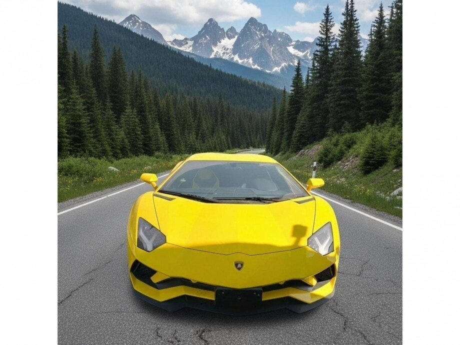 Lamborghini Aventador I Рестайлинг