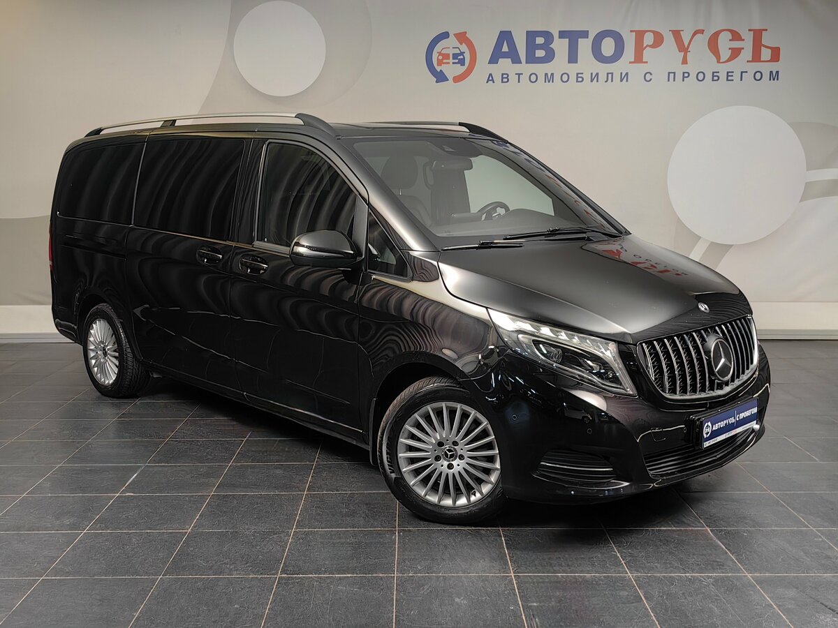 Mercedes-Benz V-Класс Long 250 d длинный III (W447)