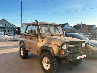 1984 УАЗ 469Б, бежевый, 200000 рублей, вид 1