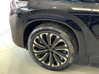 2025 Jaecoo J8, чёрный, 4419000 рублей, вид 5