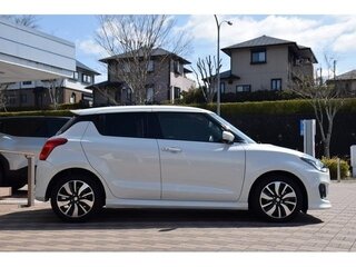 2019 Suzuki Swift V, белый, 840000 рублей, вид 2