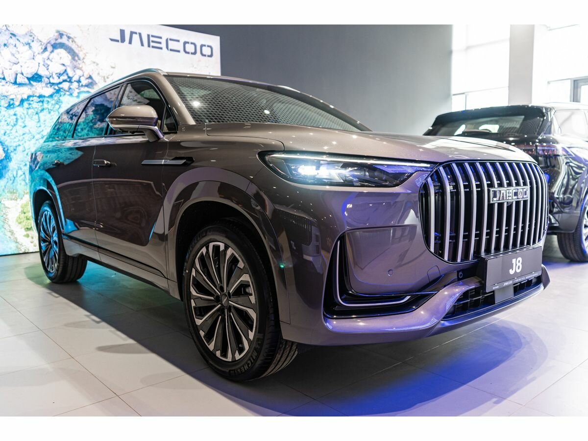 Jaecoo J8