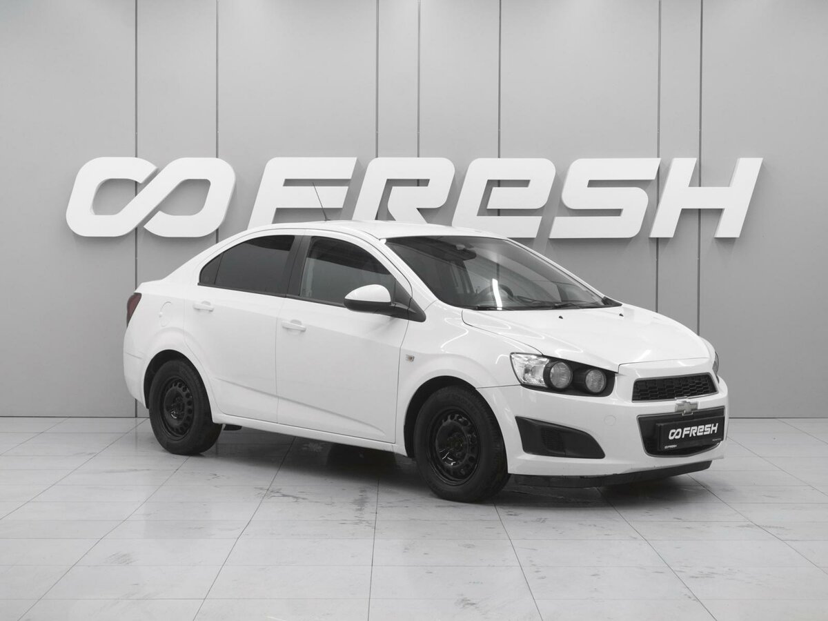 Chevrolet Aveo II