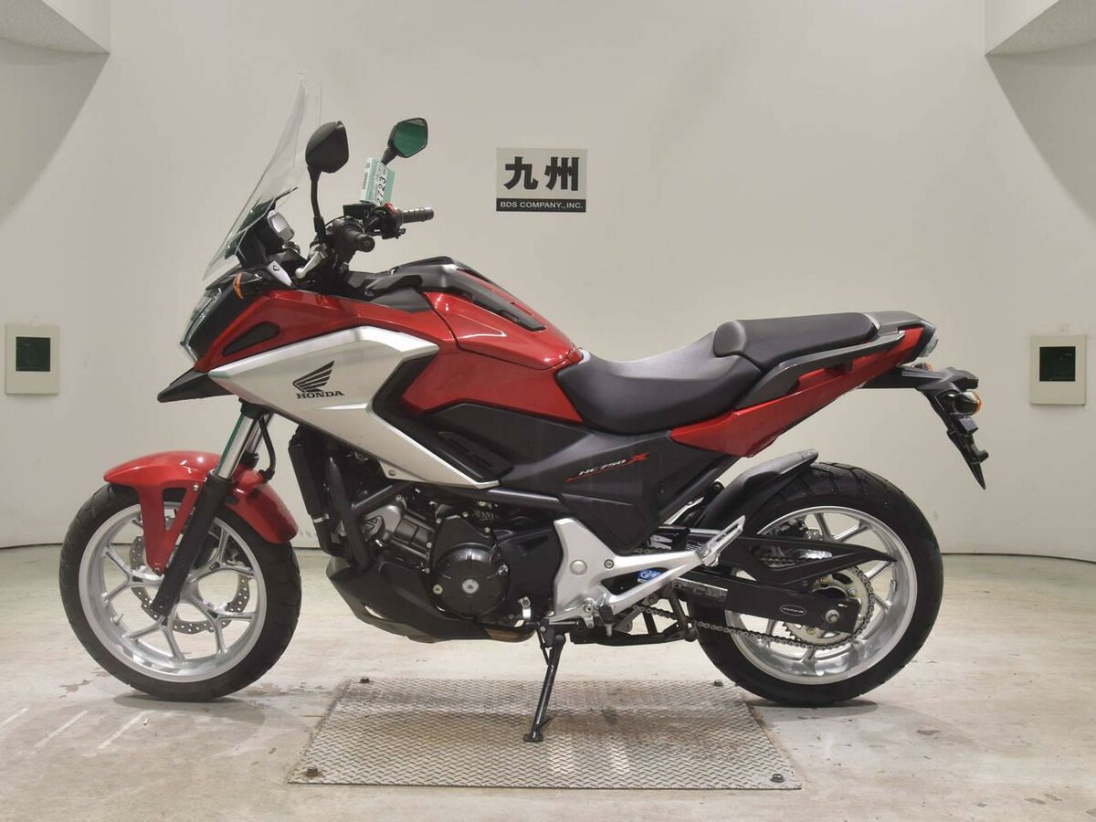 Honda NC 750X