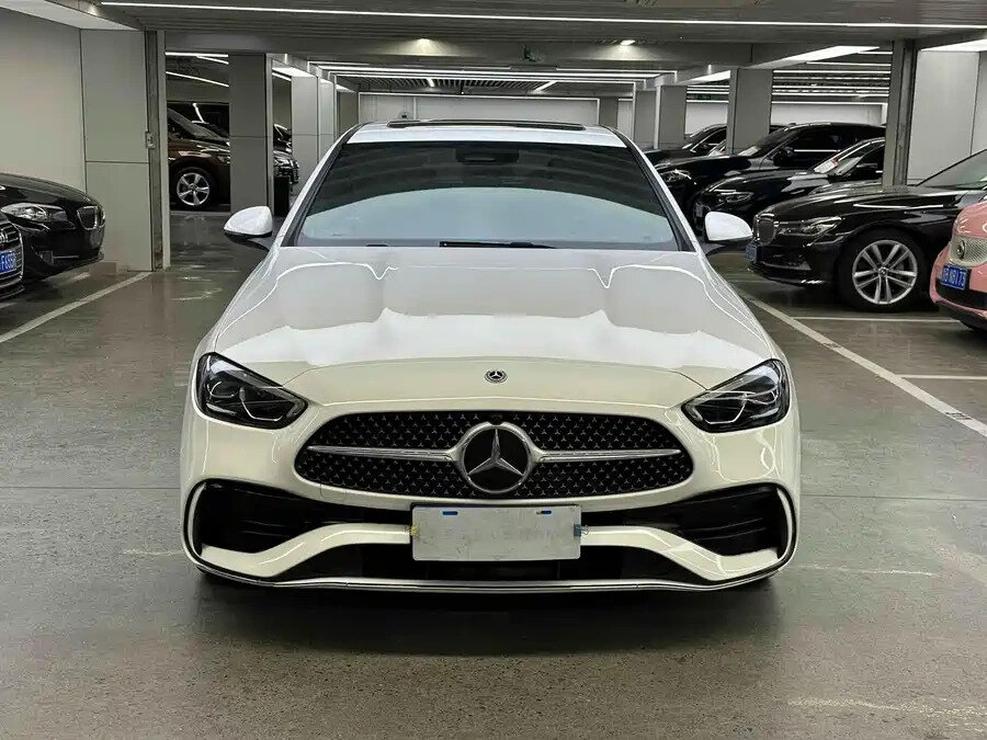 Mercedes-Benz C-Класс V (W206)