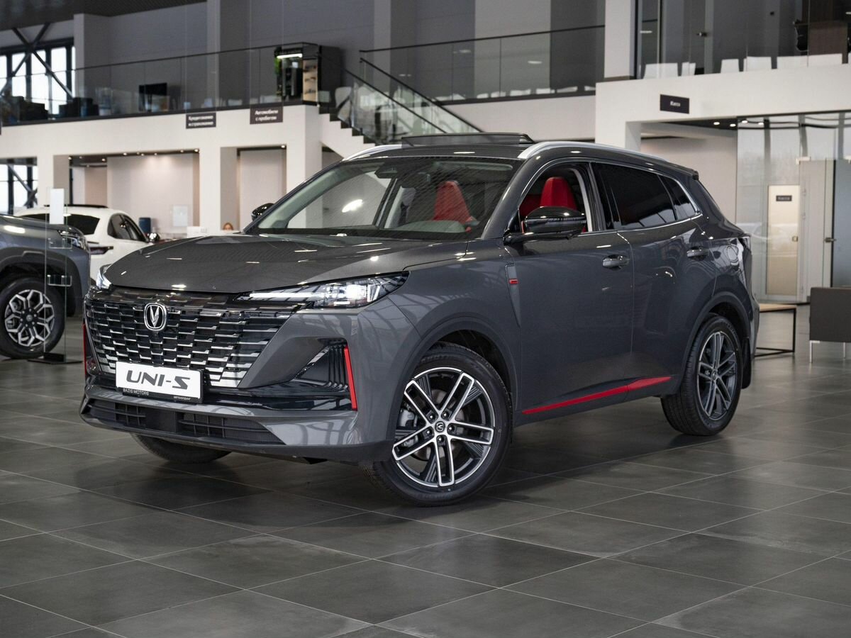 Changan UNI-S I