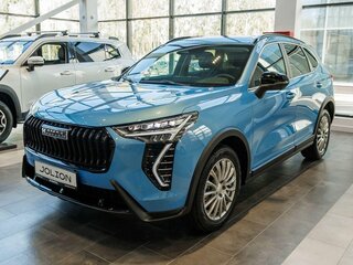 2026 Haval Jolion I Рестайлинг, голубой, 2622510 рублей, вид 1