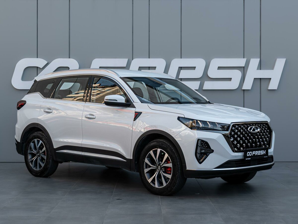 Chery Tiggo 7 Pro Max I