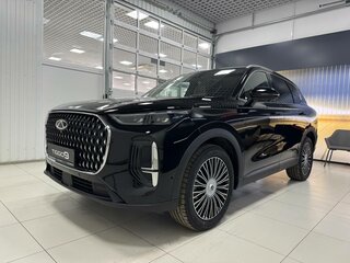 2025 Chery Tiggo 9 I, чёрный, 4640000 рублей, вид 1