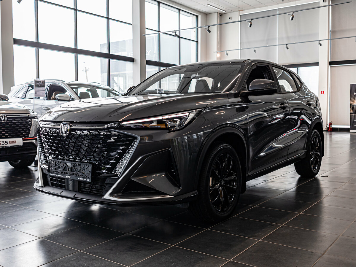 Changan CS35 Max