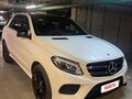 2017 Mercedes-Benz GLE 300 I (W166), белый, 4200000 рублей - вид 1