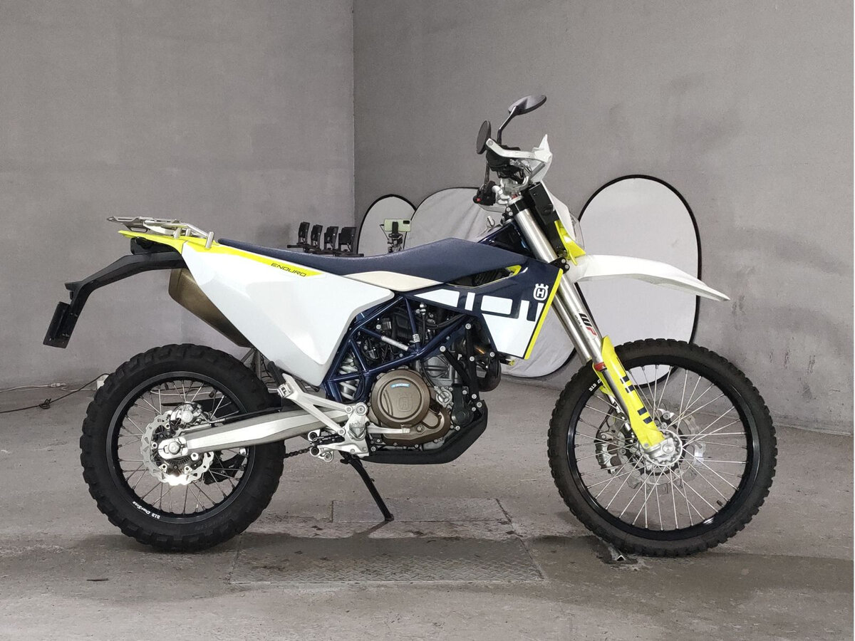 Husqvarna 701 Enduro