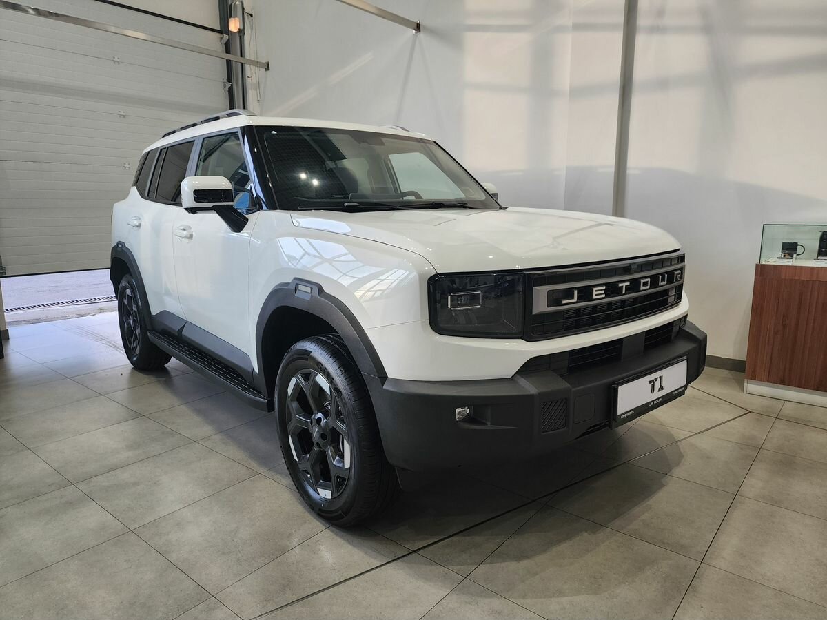 Jetour T1