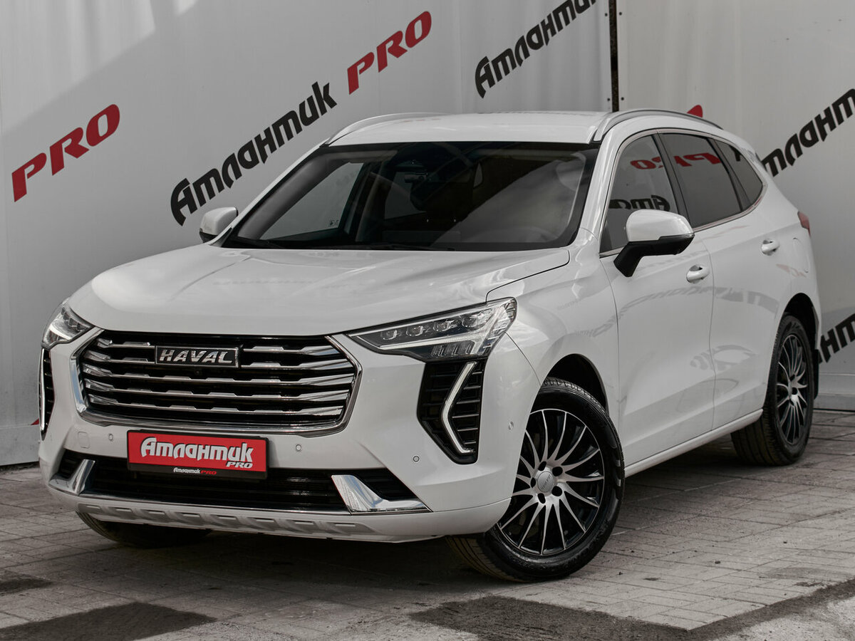Haval Jolion I