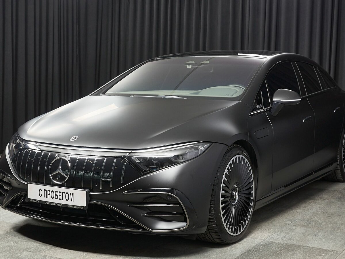 Mercedes-Benz EQS AMG 53 4MATIC+ Dynamic Plus 108 kWh