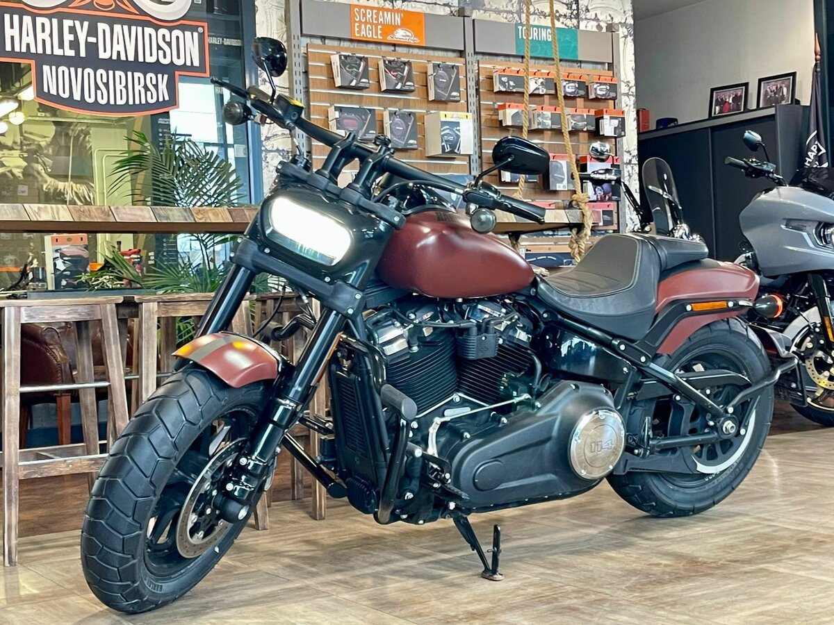 Harley-Davidson Fat Bob