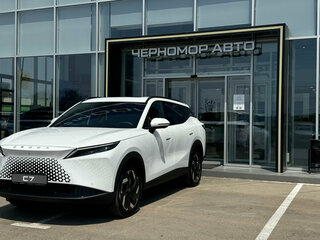 2025 Omoda C7, белый, 3659900 рублей, вид 5