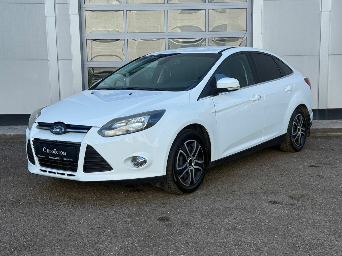 Ford Focus III
