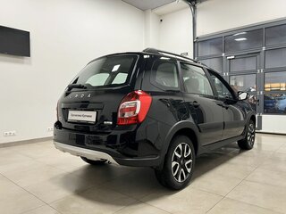 2026 Lada (ВАЗ) Granta Cross I Рестайлинг, чёрный, 1291000 рублей, вид 4