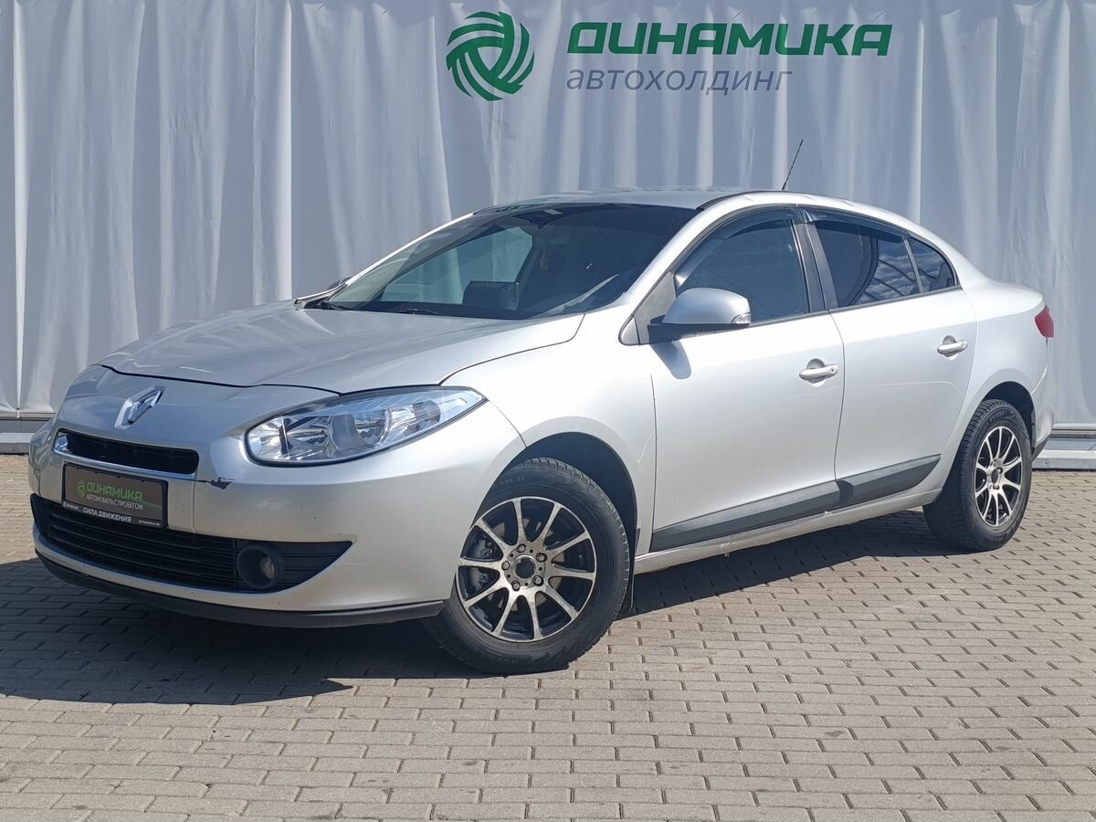 Renault Fluence I
