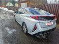 2018 Toyota Prius PHV ZVW52 IV (XW50), серый, 2050000 рублей - вид 6