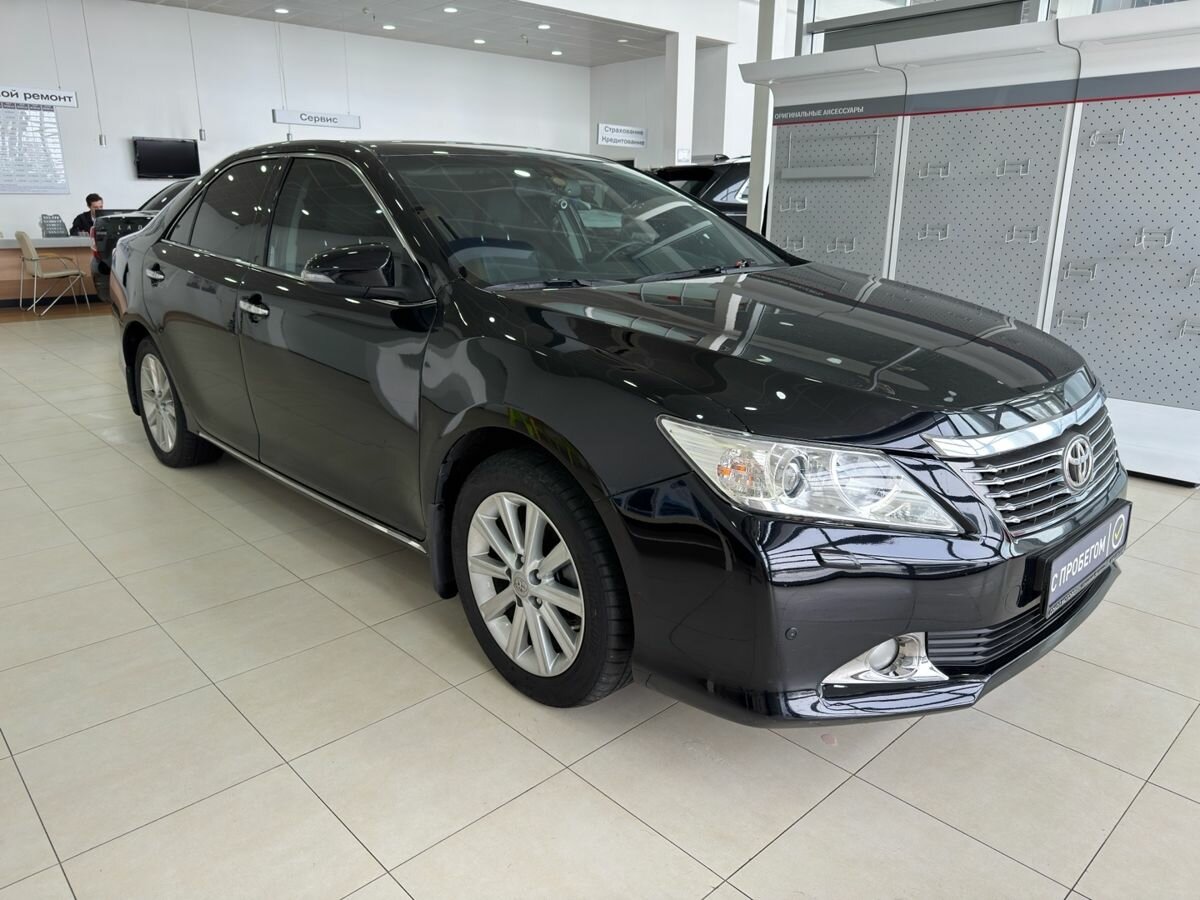 Toyota Camry VII (XV50)