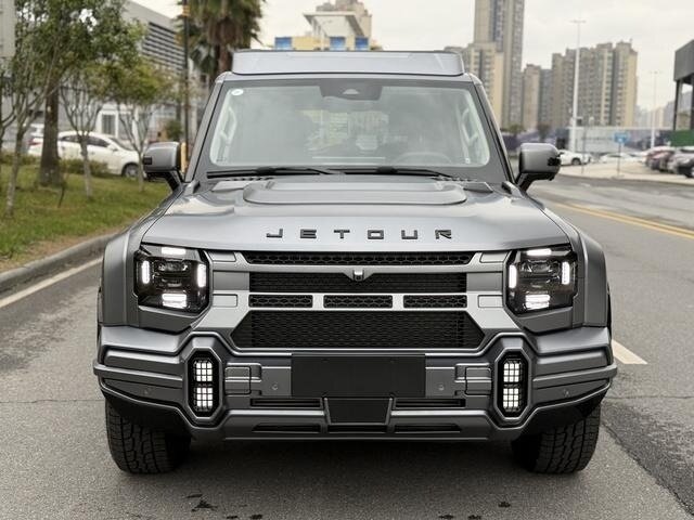 JETOUR Traveller
