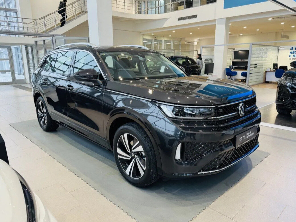 Volkswagen Tavendor I
