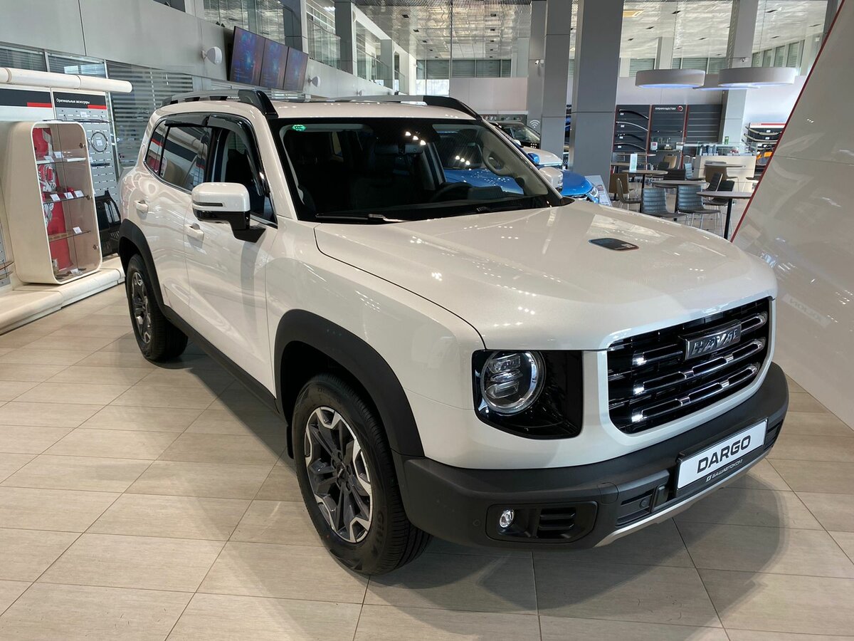 Haval Dargo I