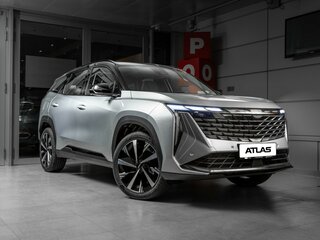 2026 Geely Atlas II, серый, 3449990 рублей, вид 1