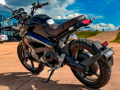 Купить новый Super Soco TC Wanderer электрический в Ярославле