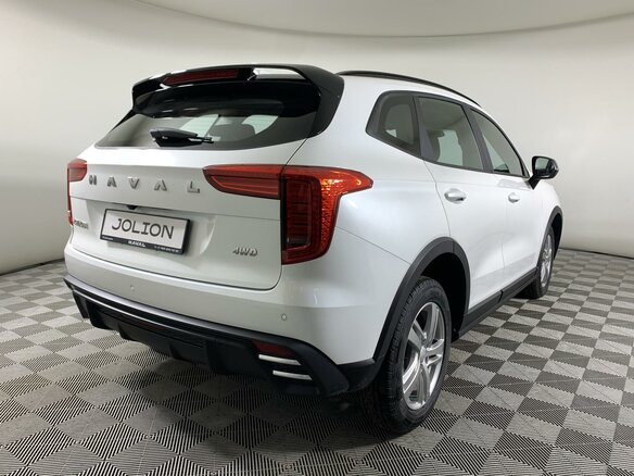 2026 Haval Jolion I Рестайлинг, белый, 2599000 рублей - вид 5