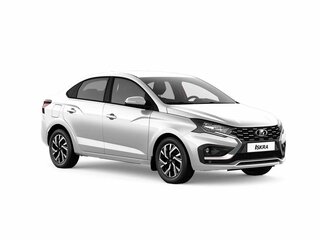 2025 Lada (ВАЗ) Iskra, белый, 1347000 рублей, вид 1