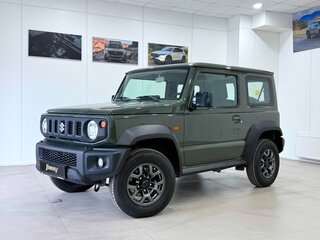 2025 Suzuki Jimny IV, зелёный, 4070000 рублей, вид 1