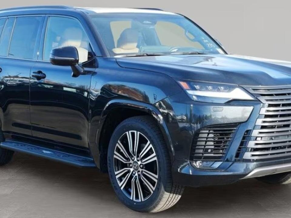 Lexus LX 700h IV